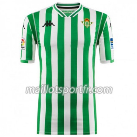 Maillot de Foot Real Betis Domicile 2018/19